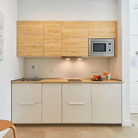 Deluxe Face Lejlighed