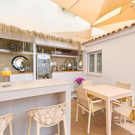 Deluxe Face Lejlighed *