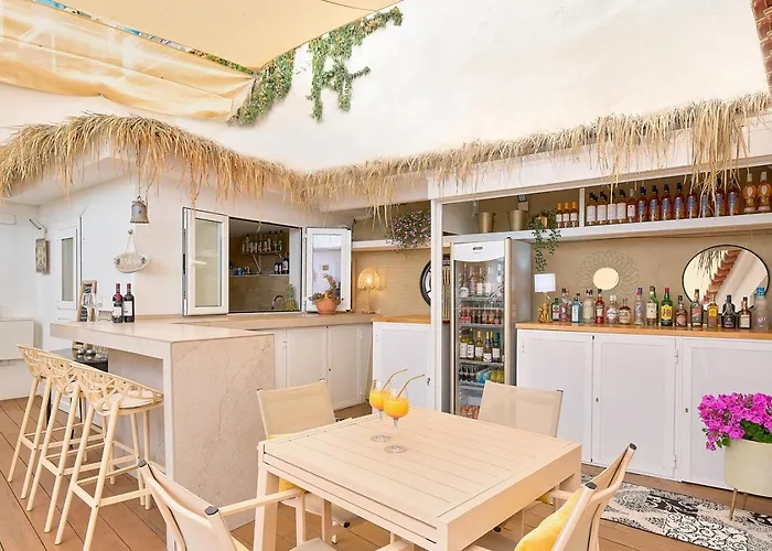 Daire Deluxe Face Málaga